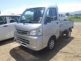 ハイゼット　トラック エアコン・パワステスペシャル VS 4WD 660 2Dr