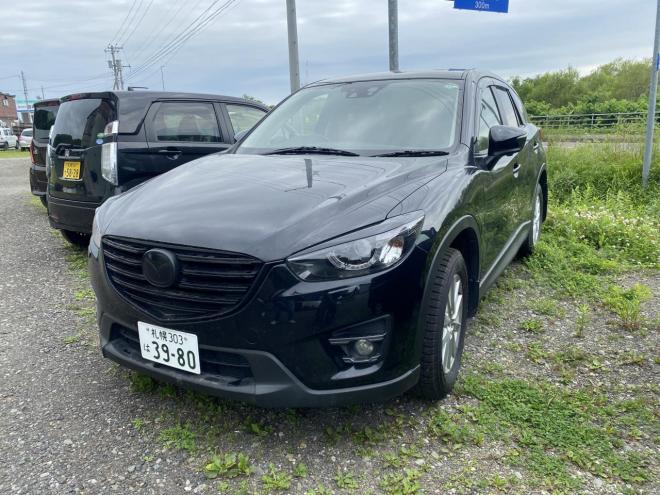 CX-5車検8年4月迄！XDプロアクティブ4WD 4WD 2200 5Dr