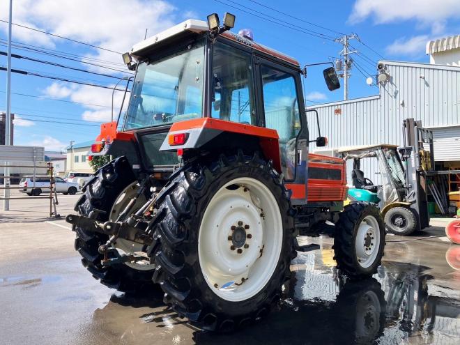 トラクターの中古車詳細情報｜特選中古車は【CARさっぽろ】