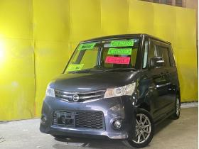 ルークス　（店長おすすめコミコミ車）ハイウェイスターターボ 4WD 660 5Dr