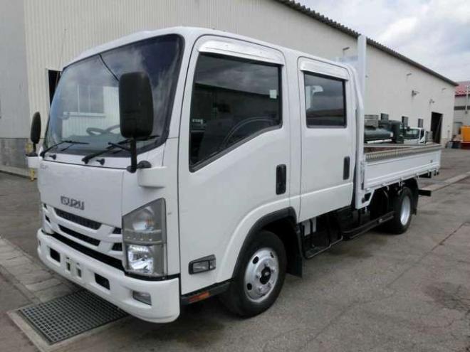 エルフWキャブ　TRG-NPR85AR　 2WD 2990