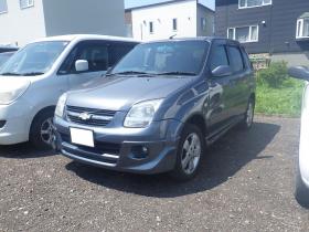 シボレークルーズ　1.3LS-Eエディション 4WD 1300 5Dr