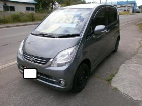 ムーヴ　X VS 4WD 650 5Dr
