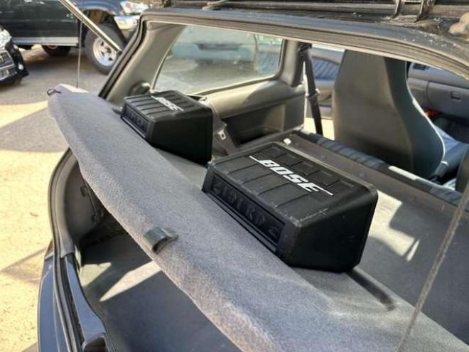 スターレット1.3 グランツァV　ターボ　車高調　社外CD　記録簿　社外AW 2WD 1300