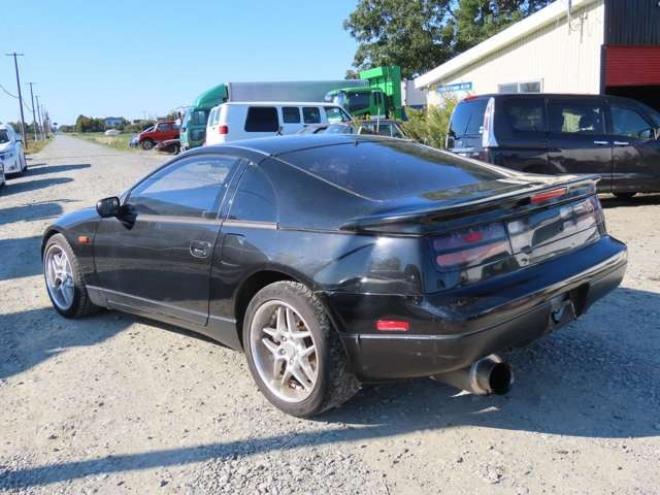 フェアレディZ3.0 300ZX ツインターボ 2シーター　検2年　ツインターボ　5速MT　2シーター 2WD 3000