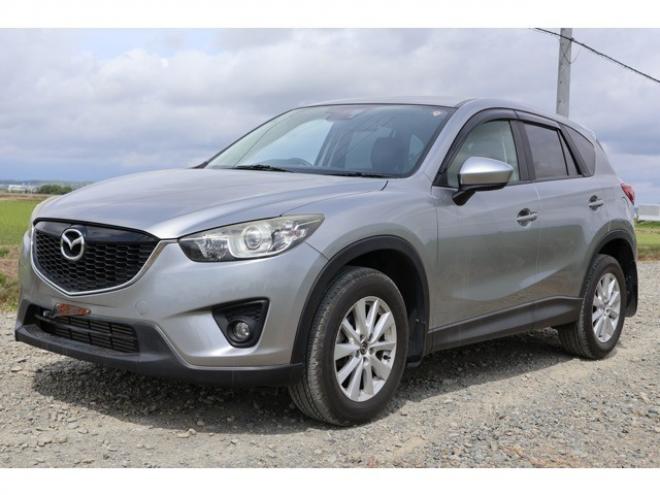 CX-52.2 XD ディーゼルターボ 4WD　検二年　自社　ローンカノウ　バックカメラ 2200