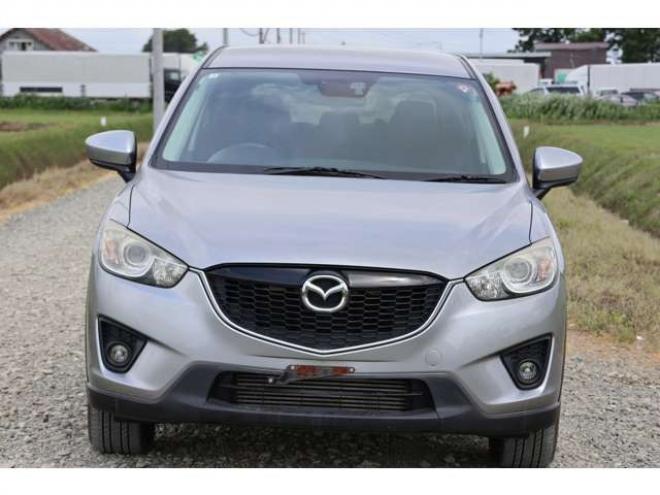 CX-52.2 XD ディーゼルターボ 4WD　検二年　自社　ローンカノウ　バックカメラ 2200