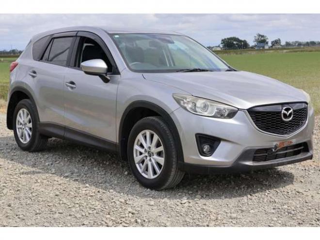 CX-52.2 XD ディーゼルターボ 4WD　検二年　自社　ローンカノウ　バックカメラ 2200