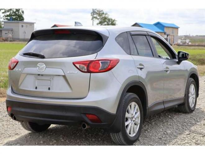 CX-52.2 XD ディーゼルターボ 4WD　検二年　自社　ローンカノウ　バックカメラ 2200