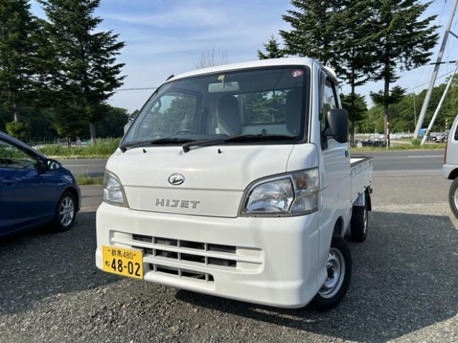 ハイゼットトラック スペシャル 3方開 4WD　本州車 660