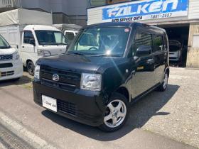 ムーヴコンテ　X 4WD　ナビ　ETC　スマートキー 660