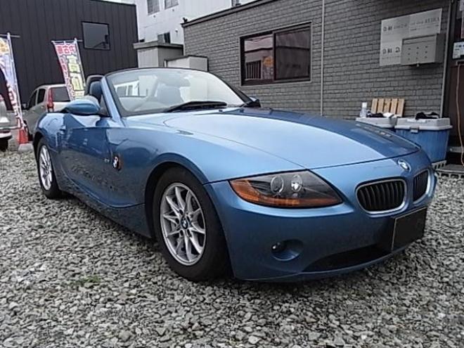 BMWZ4　2.5i 2500 2Dr