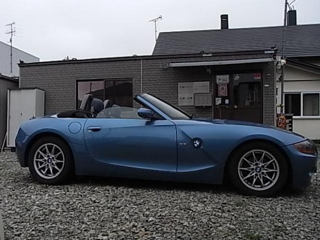 BMWZ4　2.5i 2500 2Dr