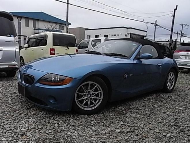 BMWZ4　2.5i 2500 2Dr