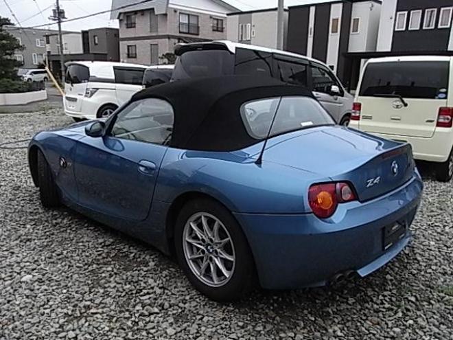 BMWZ4　2.5i 2500 2Dr