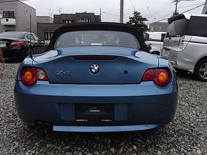 BMWZ4　2.5i 2500 2Dr