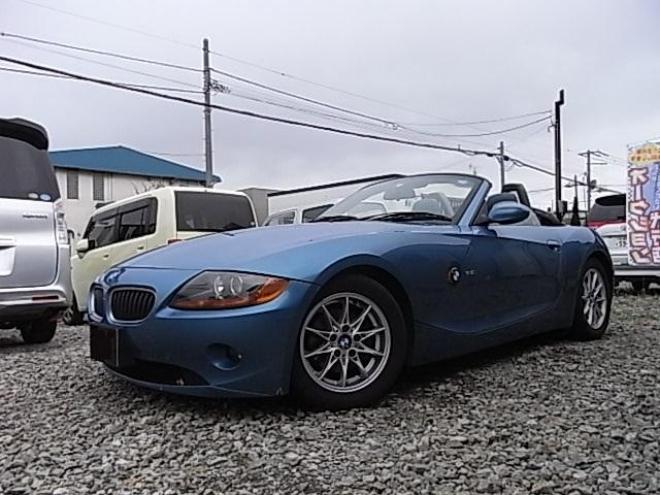 BMWZ4　2.5i 2500 2Dr