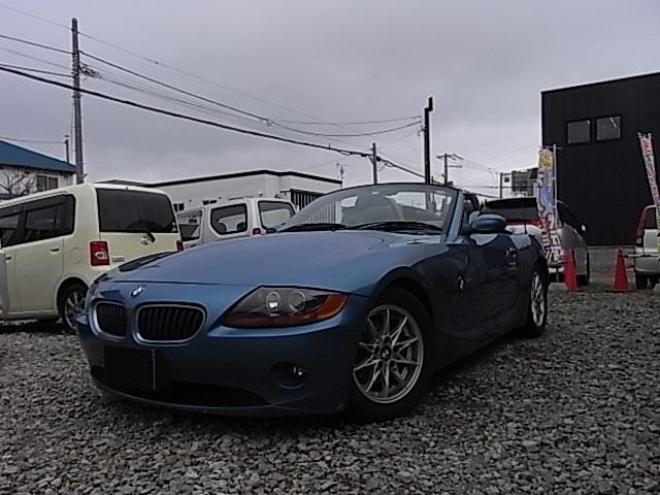 BMWZ4　2.5i 2500 2Dr