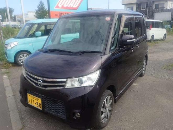 ルークスの中古車詳細情報｜特選中古車は【CARさっぽろ】