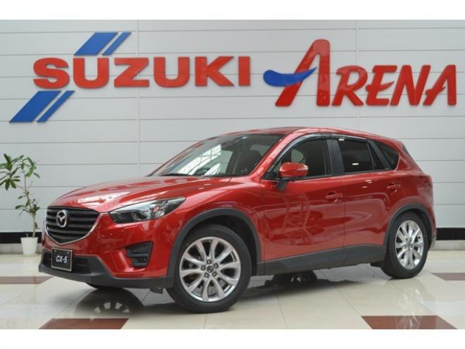 CX-52.2 XD ディーゼルターボ 4WD　ワンオーナースカイアクティブ純正ナビTV 2200