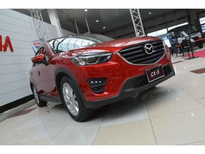 CX-52.2 XD ディーゼルターボ 4WD　ワンオーナースカイアクティブ純正ナビTV 2200