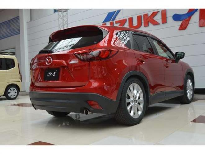 CX-52.2 XD ディーゼルターボ 4WD　ワンオーナースカイアクティブ純正ナビTV 2200