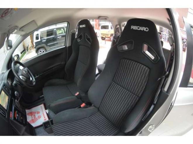 アルトワークス 660 オートギヤシフト 4WD　ワンオーナー4WDターボ5AGSナビRECARO 660