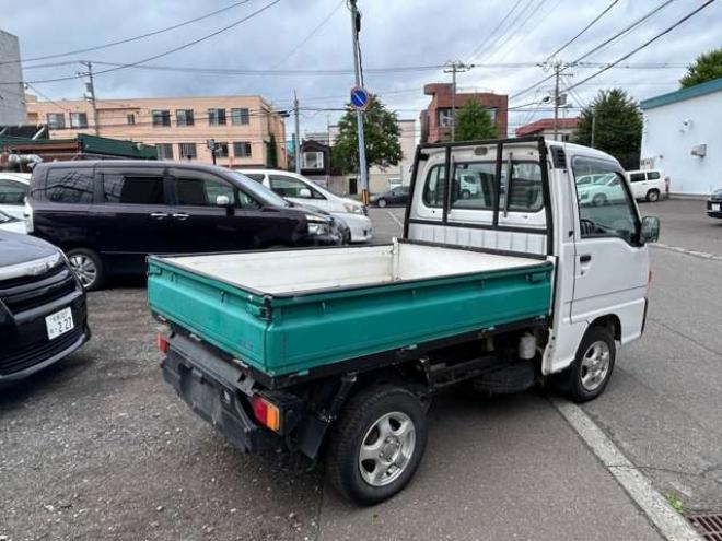 サンバートラック ダンプ　4WD　電動式ダンプ 660