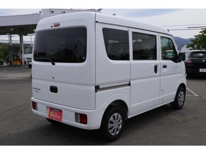 ミニキャブバン G ハイルーフ 4WD　届出済未使用車e-Assist(運転支援機能) 660