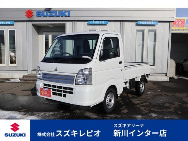 ミニキャブトラック みのり 4WD　衝突軽減ブレーキ オートライト ABS 660