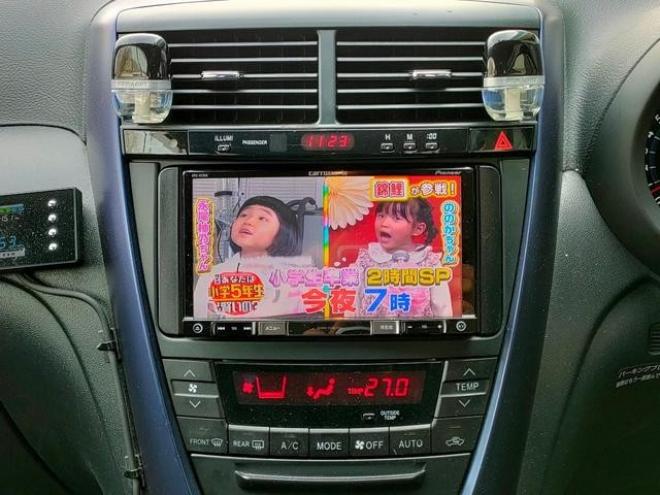 カルディナＧＴ－ＦＯＵＲ　４ＷＤ　Ｂカメラ　フルセグＴＶ　ターボ　社外マフラー　ブーストコントローラー 4WD 2000 5Dr