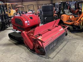 芝・草刈機　シバウラ　中古　ハンマーナイフモアー　SH1770T4