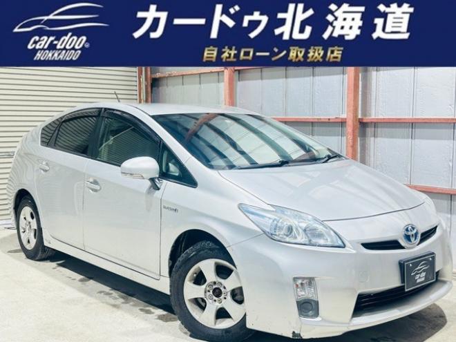 プリウス1.8 L　ドラレコ下周防錆CDスマキーETC 2WD 1800