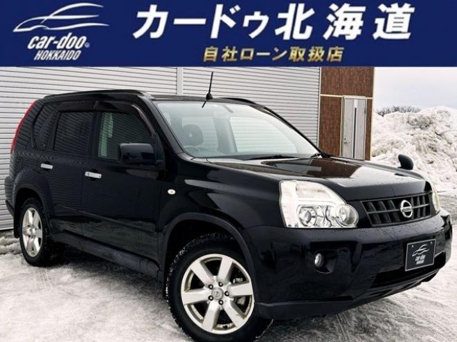 エクストレイル2.0 20X 4WD　ドラレコ下周り防錆CD 2000