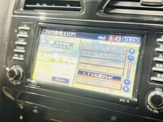 セレナ2.0 20G 4WD　ドラレコ下周防錆TVナビBカメETC 2000