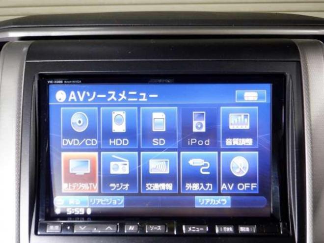 アルファード3.5 350S プライムセレクションII 4WD　本州仕入・ナビ・DTV・Bカメラ・両側電動 3500