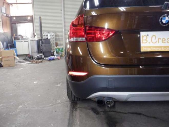 BMWX1 xドライブ 20i 4WD　ナビ・TV・Bカメラ・ETC・HID・フォグ 正規輸入車 2000