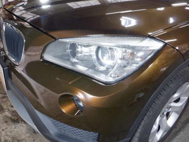 BMWX1 xドライブ 20i 4WD　ナビ・TV・Bカメラ・ETC・HID・フォグ 正規輸入車 2000