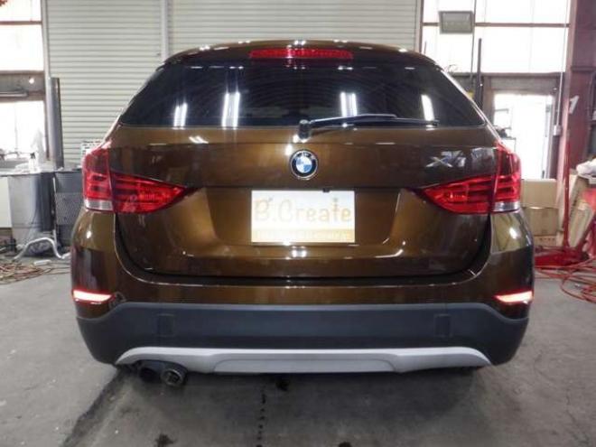 BMWX1 xドライブ 20i 4WD　ナビ・TV・Bカメラ・ETC・HID・フォグ 正規輸入車 2000