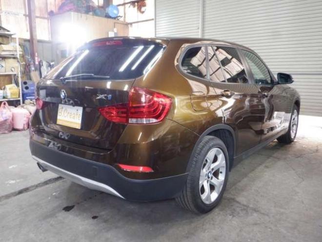 BMWX1 xドライブ 20i 4WD　ナビ・TV・Bカメラ・ETC・HID・フォグ 正規輸入車 2000