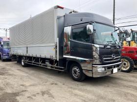 レンジャープロ　中古　ワイドウィング車　7.2m　中型トラック