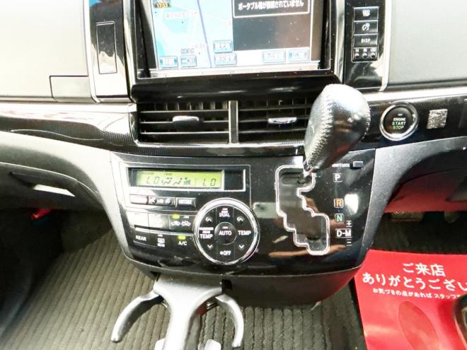 エスティマ2.4アエラス 4WD　自社ローン＜MY NEOオートローン＞本州仕入れ　両側パワスラ　HDDナビ　フルセグＴＶ  4WD 2400 5Dr