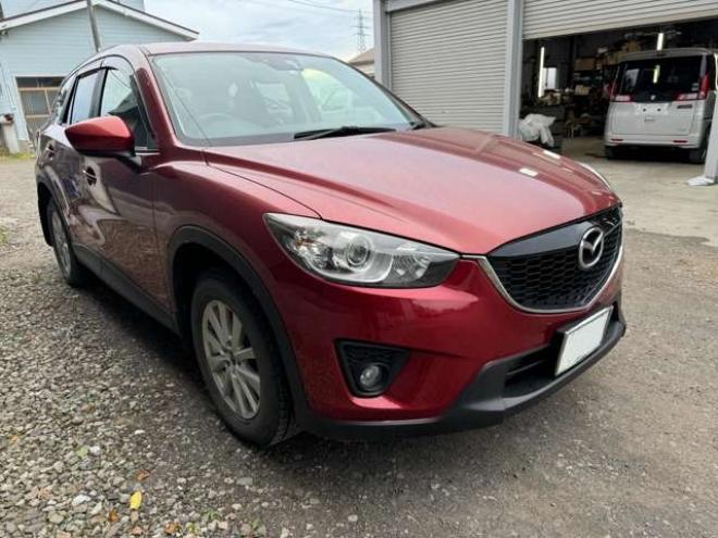 CX-52.2 XD ディーゼルターボ 4WD　ナビ　TV　Bカメラ　ワンオーナー 2200