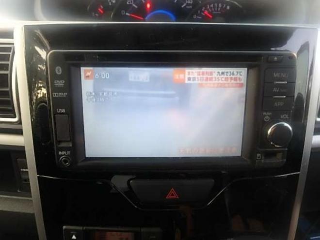 タントカスタム RS SA 4WD　検8/7ターボナビテレビBカメラ両側PS 660