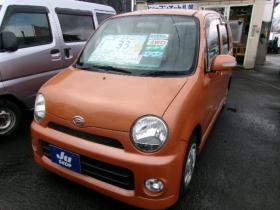 ムーヴラテ　X 4WD 660 5Dr