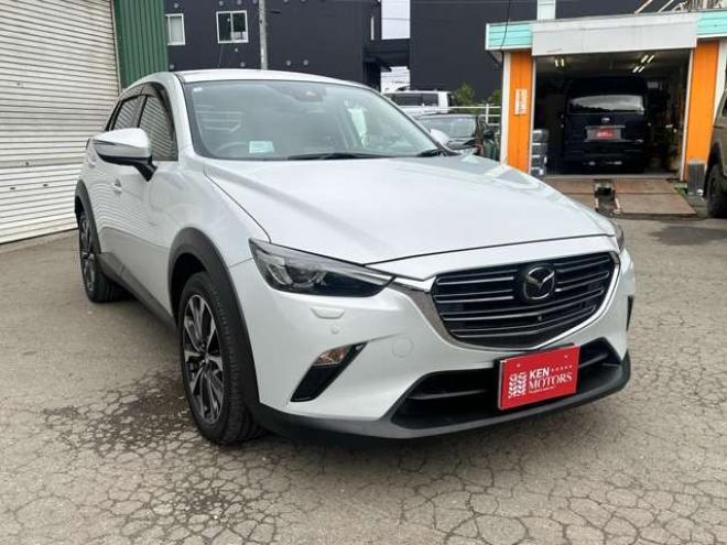 CX-32.0 20S 4WD　アラウンドビュー/クルコン/ワンオーナー 2000