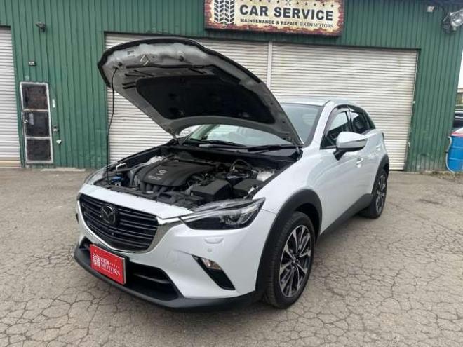 CX-32.0 20S 4WD　アラウンドビュー/クルコン/ワンオーナー 2000