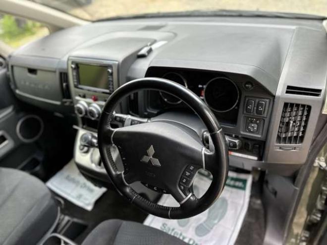 デリカD：5 2.4 G プレミアム 4WD　ワンオーナー 両側パワスラ ルーフテント 2400