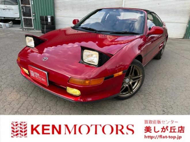 MR-22.0 Gリミテッド Tバールーフ　モモステ　同色全塗装済　AW　ETC 2WD 2000