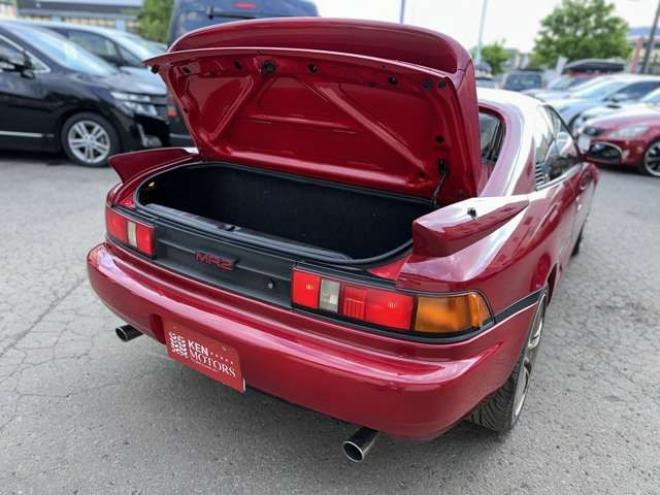 MR-22.0 Gリミテッド Tバールーフ　モモステ　同色全塗装済　AW　ETC 2WD 2000